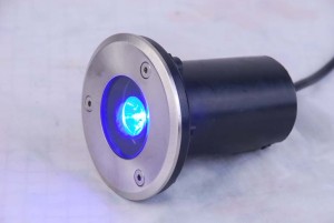 TQ-N002AING-1W  LED High Power Inground Light  1W