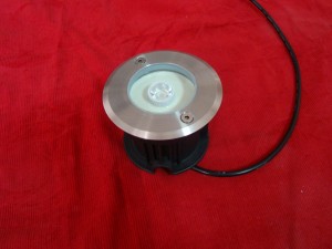 TQ-N008ING-1W  LED High Power Inground Light  1W