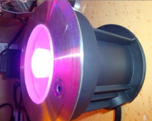 TQ-N008AING-RGB3W  LED High Power Inground Light  RGB 3W