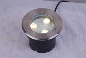 TQ-N011ING-3W  LED High Power Inground Light  3W