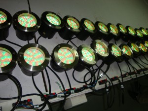 TQ-N011AING-3.12W  LED High Power Inground Light  3.12W