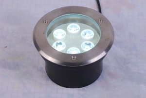 TQ-N012ING-6W  LED High Power Inground Light  6W