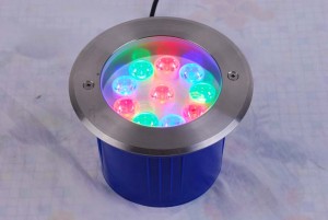 TQ-N013ING-10W  LED High Power Inground Light  10W