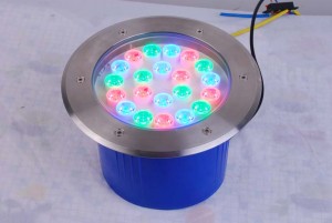 TQ-N022ING-21W  LED High Power Inground Light  21W