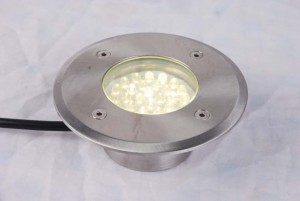 TQ-N025ING-2W  LED High Power Inground Light  2W
