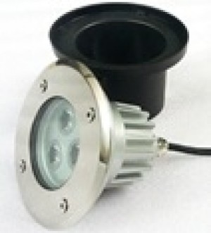 TQ-AUGC030-3W  LED Underground or Inground Light 3W  (USA Technology)