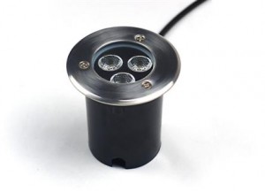 TQ-SDMY90-3W  LED Inground Lights S Series 3W