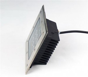 TQ-SDMF160-9W  LED Inground Lights S Series 9W
