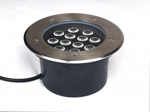 TQ-SDMY180-12W  LED Inground Lights S Series 12W