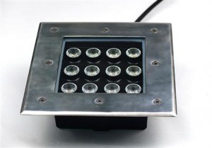 TQ-SDMF180-12W  LED Inground Lights S Series 12W