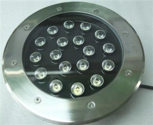 TQ-SDMY220-18W  LED Inground Lights S Series 18W