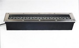 TQ-SDMF500-18W  LED Inground Lights S Series 18W