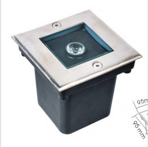 TQ-DLL006-1W  LED Inground Lights D Series 1W