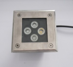 TQ-DLL006-4W  LED Inground Lights D Series 4W