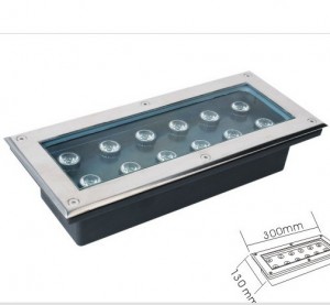 TQ-DLL008-18W  LED Inground Lights D Series 18W