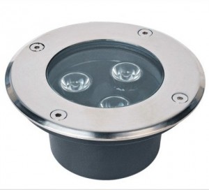 TQ-DLL005-3W  LED Inground Lights D Series 3W