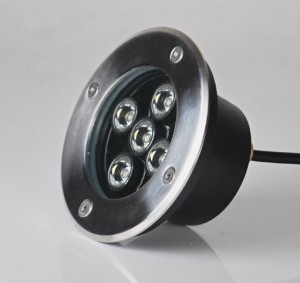 TQ-DLL001-5W  LED Inground Lights D Series 5W
