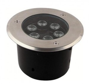 TQ-DLL001-6W  LED Inground Lights D Series 6W