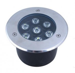 TQ-DLL001-7W  LED Inground Lights D Series 7W
