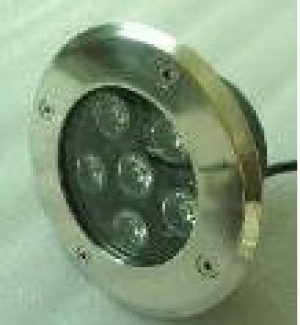 TQ-AUGC017-6W  LED Underground or Inground Light 6W  (USA Technology)