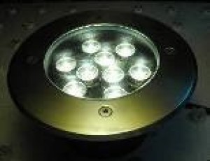 TQ-AUGC020-9W  LED Underground or Inground Light 9W  (USA Technology)
