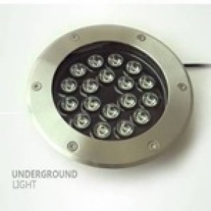 TQ-AUGC025-18W  LED Underground or Inground Light 18W  (USA Technology)