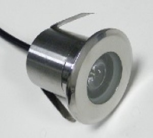 TQ-AUGC06-1W  LED Underground or Inground Light 1W  (USA Technology)