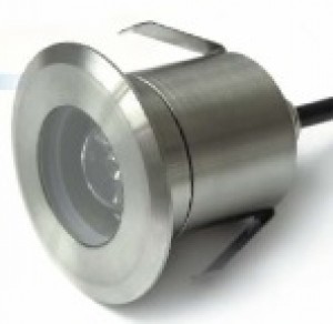 TQ-AUGC07-1W  LED Underground or Inground Light 1W  (USA Technology)