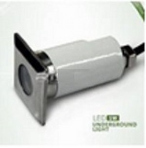TQ-AUGC08-1W  LED Underground or Inground Light 1W  (USA Technology)