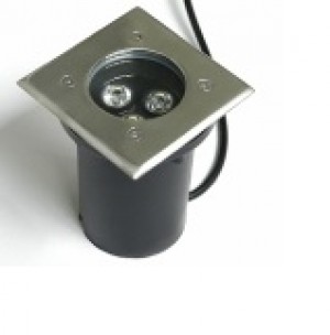 TQ-AUGC09-3W  LED Underground or Inground Light 3W  (USA Technology)