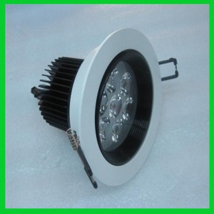 TQ-J703-7W  LED High Power Downlight 7W 