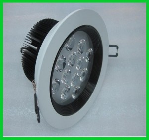 TQ-J1203-12W  LED High Power Downlight 12W 