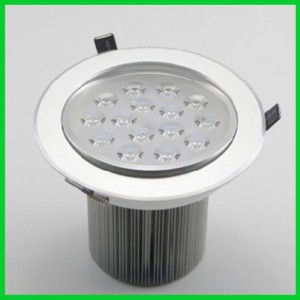 TQ-J1501-15W  LED High Power Downlight 15W 