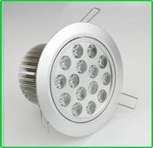 TQ-J1502-15W  LED High Power Downlight 15W 