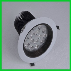 TQ-J1503-15W  LED High Power Downlight 15W 