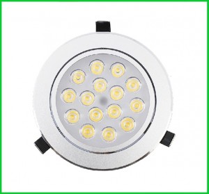 TQ-J1801-18W  LED High Power Downlight 18W 