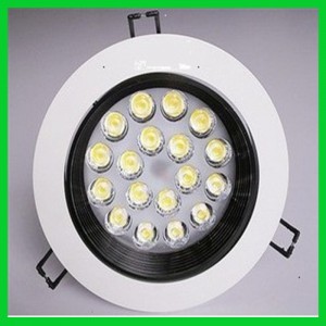 TQ-J1803-18W  LED High Power Downlight 18W 