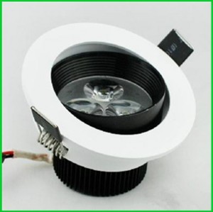 TQ-J303-3W  LED High Power Downlight 3W 
