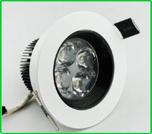 TQ-J402-4W  LED High Power Downlight 4W 