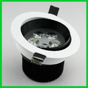 TQ-J503-5W  LED High Power Downlight 5W 