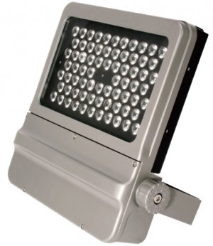 TQ-JRC1-90-90W   LED High Power Flood Light J Series 90W  (USA Technology)