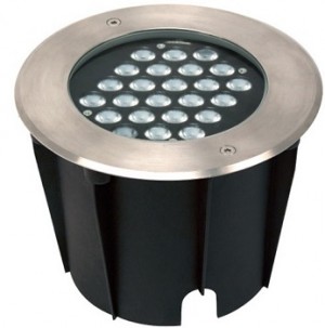 TQ-JRD2-24-31W   LED High Power Inground Light J Series 31W  (USA Technology)
