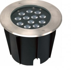TQ-JRD2-12-16W   LED High Power Inground Light J Series 16W  (USA Technology)