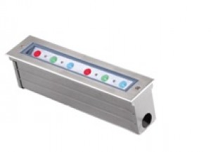 TQ-JRD3-6-9W   LED High Power Inground Light J Series 9W  (USA Technology)