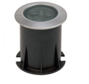 TQ-JRD90-8W   LED High Power Inground Light J Series 8W  (USA Technology)