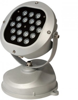 TQ-JRF2-18-20W   LED High Power Projector Light  20W  (USA Technology)