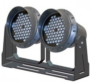 TQ-JRF3-144-326W   LED High Power Projector Light  326W  (USA Technology)