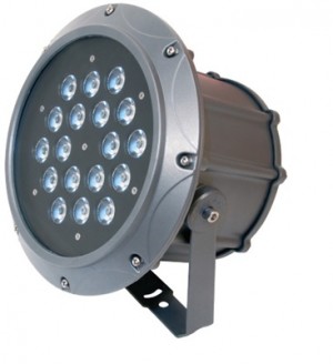 TQ-JRF3-18-22.2W   LED High Power Projector Light  22.2W  (USA Technology)