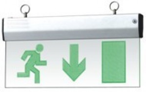 TQ-LB001-2W LED Emergency Exit Sign Lights