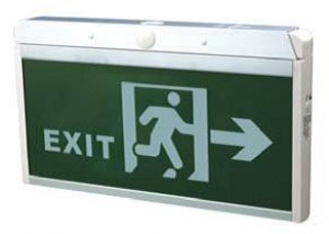 TQ-LB003-3W LED Emergency Exit Sign Lights